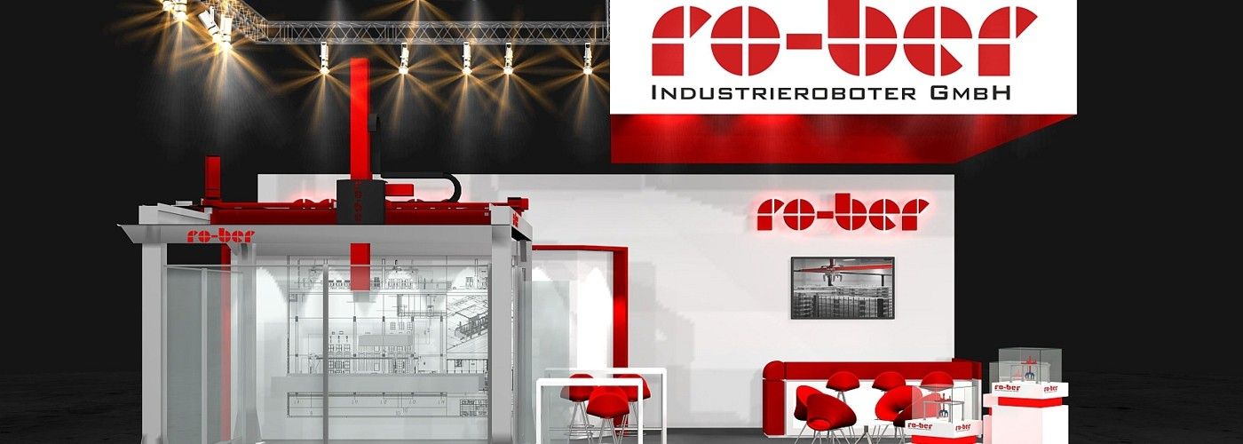 RO-BER Industrieroboter GmbH - Events - RO-BER Industrieroboter GmbH