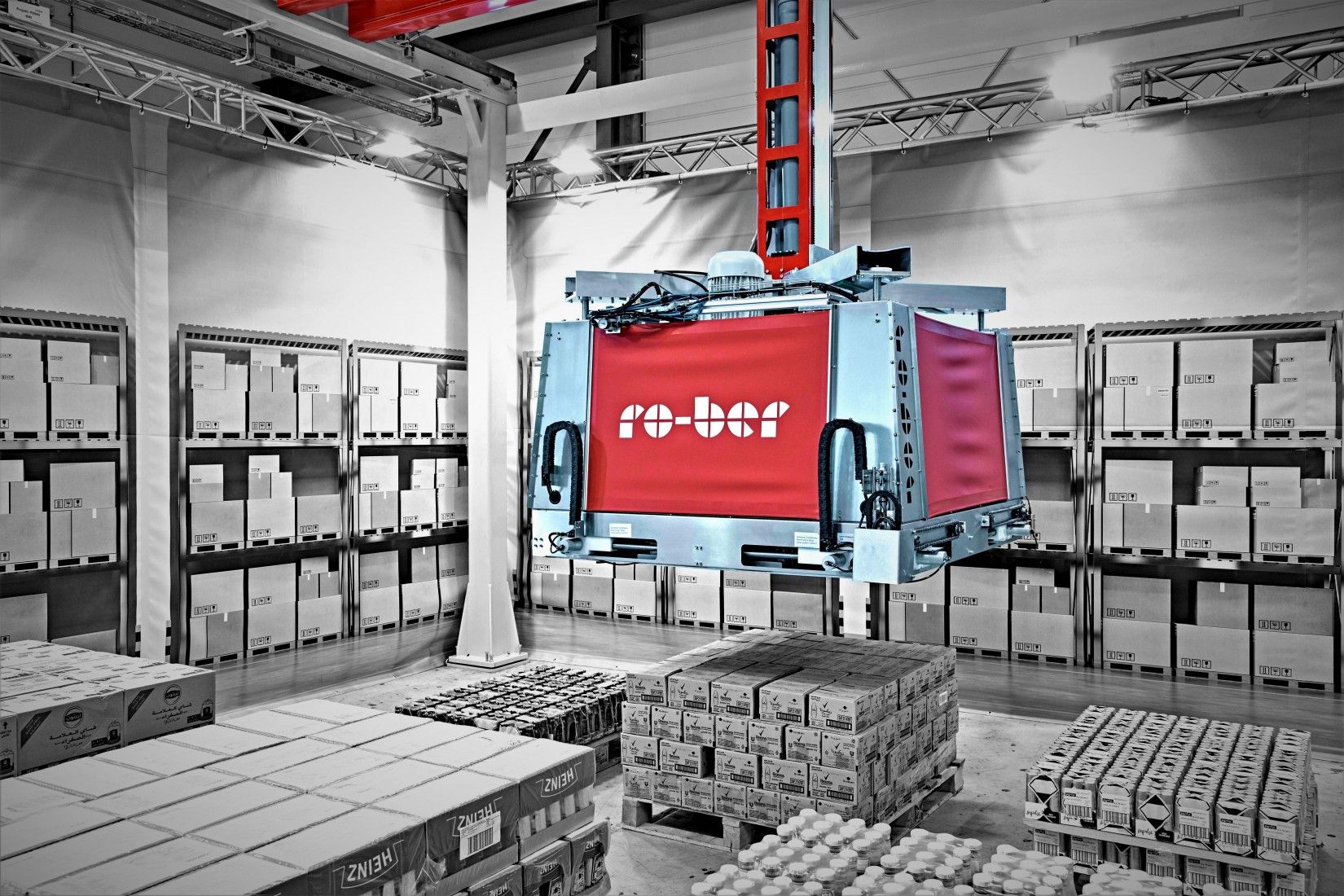 RO-BER Industrieroboter GmbH - Manipulators - RO-BER Industrieroboter GmbH