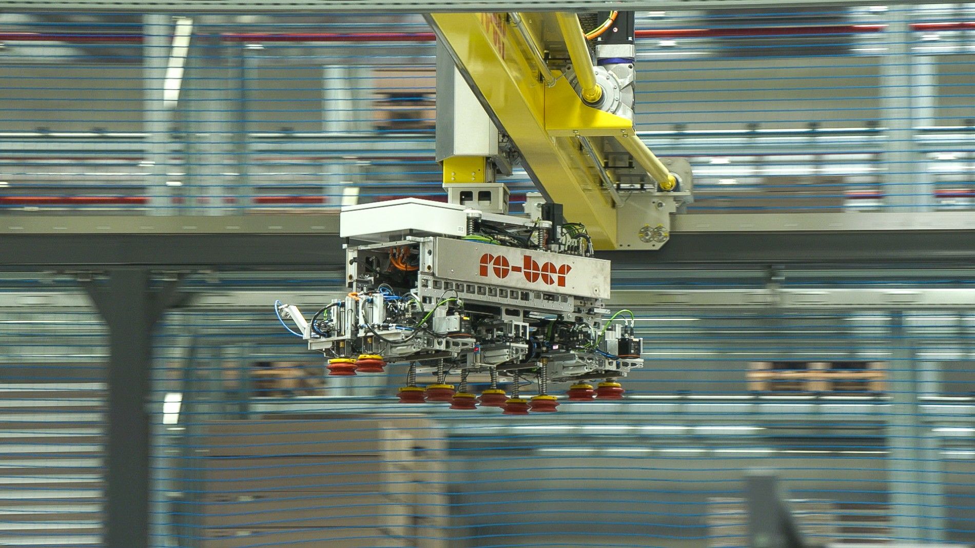 RO-BER Industrieroboter GmbH - Greifer - RO-BER Industrieroboter GmbH
