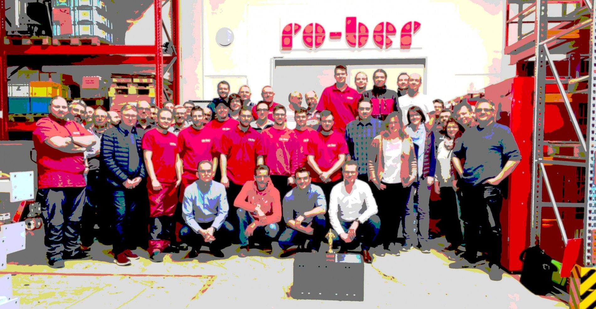 RO-BER Industrieroboter GmbH - Karriere - RO-BER Industrieroboter GmbH